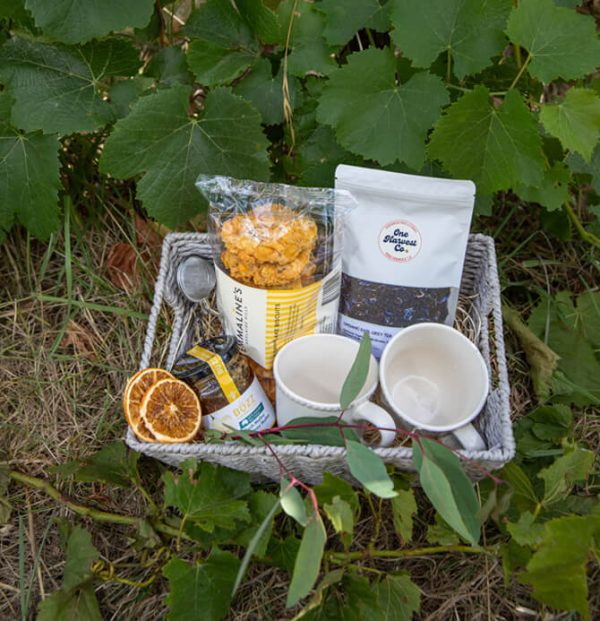 Tea Time Treasures Wunderbox