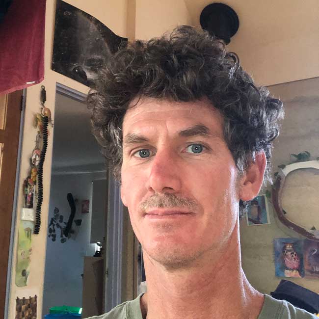 William - Wunderbar Farm Educator